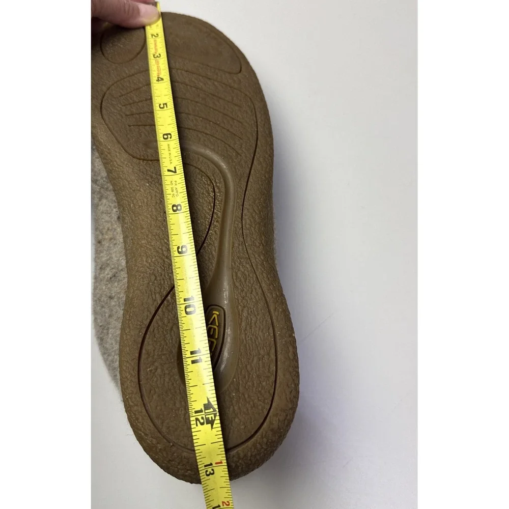 KEEN Mosey Chukka Mens'‎ Shoes Sz 13 1026806 Taupe Felt/Birch 1o